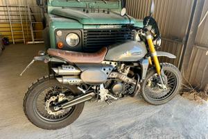 FANTIC CABALLERO 500 CUSTOM RALLY