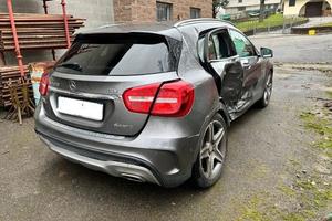 Auto incidentata