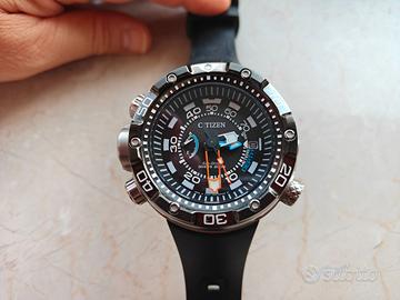 citizen promaster 200m