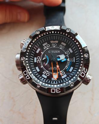 citizen promaster 200m