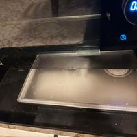 forno nuovo usato due volte