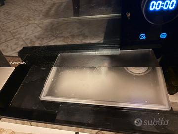 forno nuovo usato due volte