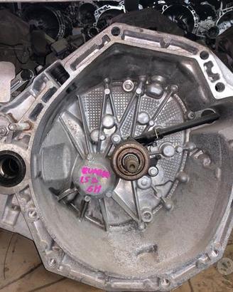 Cambio Nissan qashqai 1.5 Diesel 6 marce - K9K