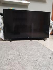 smart TV 4K 50 Pollici