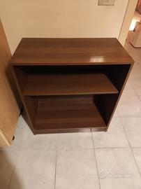 libreria, mobile porta stampante o mobile porta TV