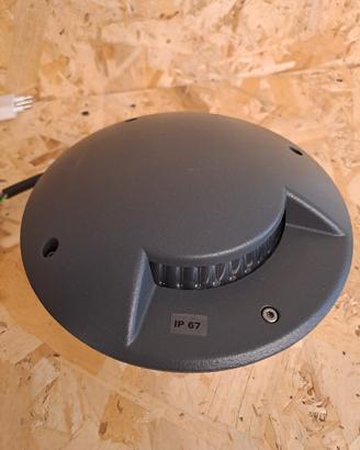 Faretti LED Ares Vega - Segnapasso Esterno IP67