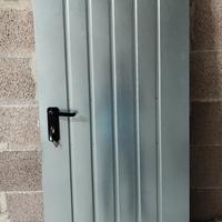 PORTA IN METALLO