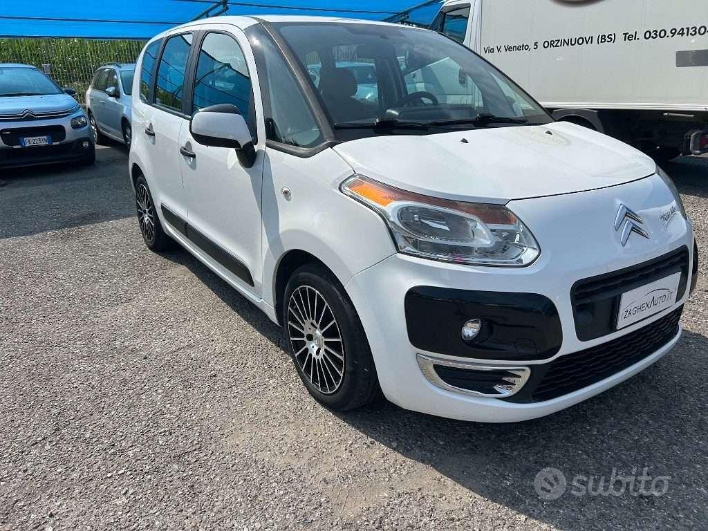 Citroen C3 Picasso