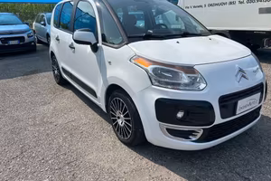 Citroën C3 Picasso 1.4 VTi 95 Perfect- UNICO PROPR