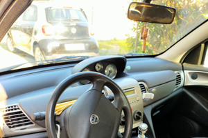 Lancia Ypsilon disel