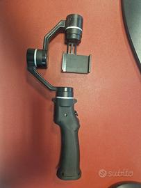 Gimbal stabilizzatore per Smartphone