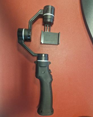 Gimbal stabilizzatore per Smartphone