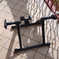 Rullo per allenamento bici indoor