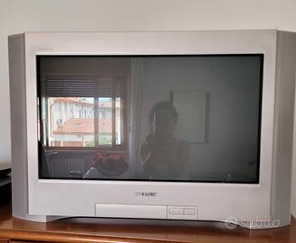 TV COLOR SONY + lettore cd/dvd SONY