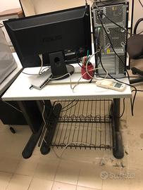 TAVOLO POSTAZIONE PC