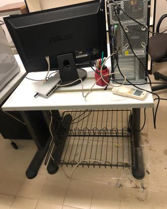 TAVOLO POSTAZIONE PC