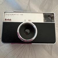 Macchina Fotografica Vintage Kodak Instamatic 133