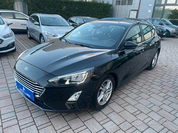 Ford Focus 1.5 EcoBlue 120 CV automatico 5p. Busin