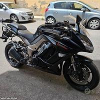 Kawasaki Z 1000 Z1000 SX Z1000SX - 2011