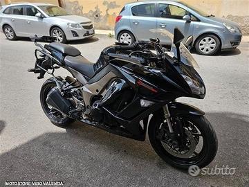 Kawasaki Z 1000 Z1000 SX Z1000SX - 2011