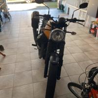 Moto Guzzi v7iii stone 2018
