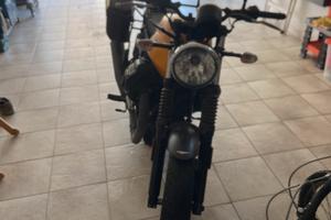 Moto Guzzi v7iii stone 2018