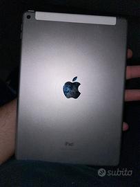 Ipad air 2 16gb + 2 cover omaggio trattabili