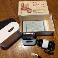 Rasoio elettrico anni 60