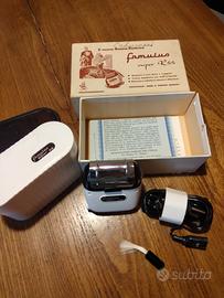 Rasoio elettrico anni 60