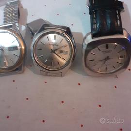 orologio seiko sportmatic 