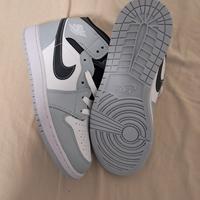 nike jordan 1 grey 39