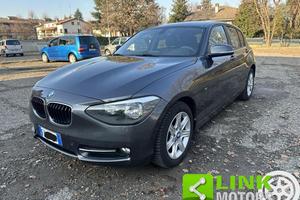 BMW 114 d 5p. Sport NEOPATENTATI