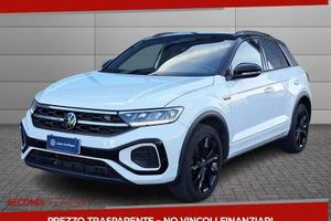Volkswagen T-Roc 1.0 tsi R-Line 110cv