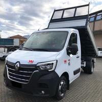 Renault master ribaltabile nuovo, pronta consegna