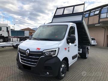 Renault master ribaltabile nuovo, pronta consegna