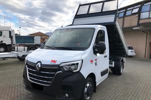 Renault master ribaltabile nuovo, pronta consegna