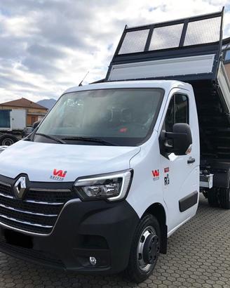 Renault master ribaltabile nuovo, pronta consegna