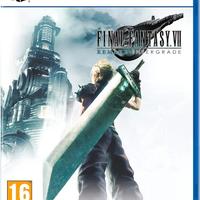 Final Fantasy VII Remake e Rebirth per PS5