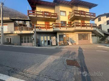 MAGAZZINO A MONTAGNA IN VALTELLINA