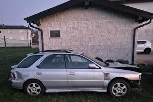 Subaru Impreza Outback 