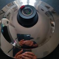 Coperchio pentole AMC Secuquick 30 cm diametro