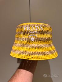 Cappello Prada  nuovo