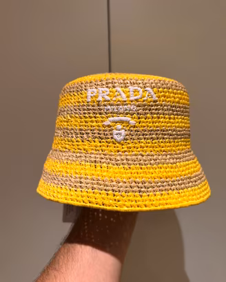 Cappello Prada  nuovo