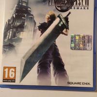 Final Fantasy 7 Remake