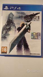 Final Fantasy 7 Remake