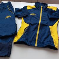 tuta in acetato EYE bambina - taglia xxs