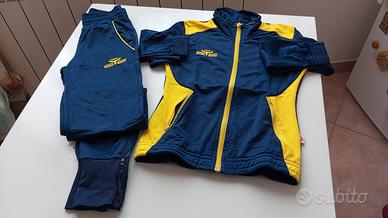 tuta in acetato EYE bambina - taglia xxs