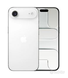 Iphone  17 Air Bianco