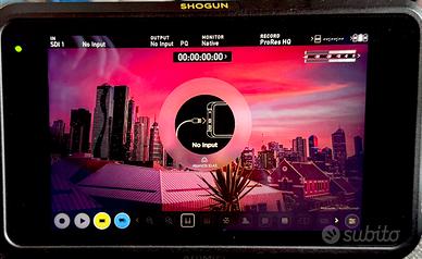 ATOMOS SHOGUN 7”
