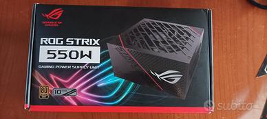 Asus RogStrix 550W